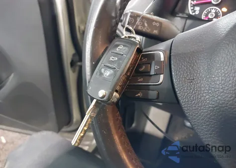 2014 Volkswagen Tiguan Se из США, поврежденный, VIN WVGAV3AX6EW547213